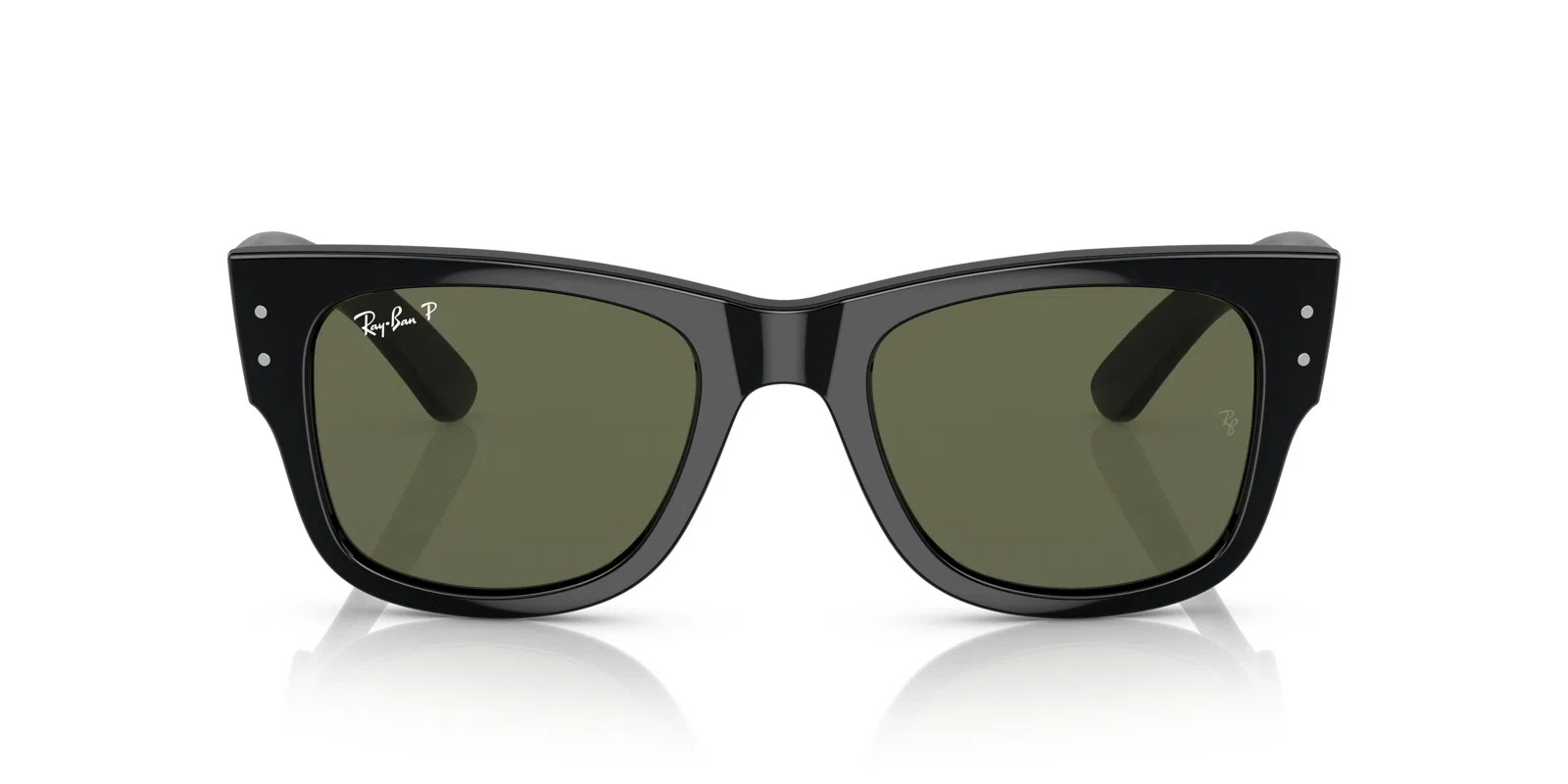 Ray-Ban Mega Wayfarer 0840SF Sunglasses - view 80